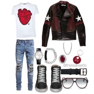 Men’s Fall Winter Gear